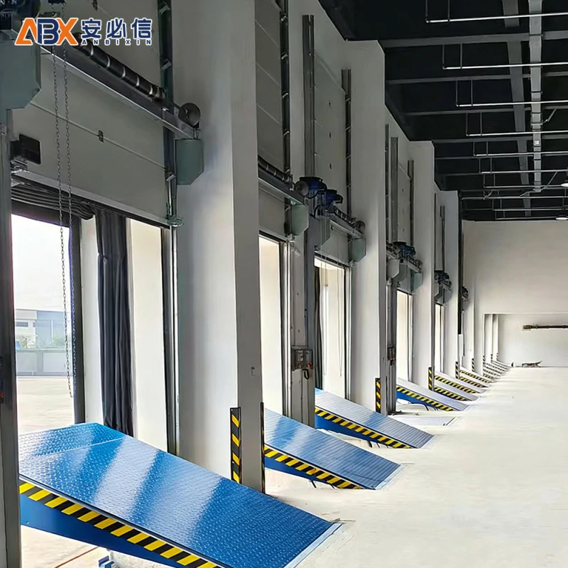 常德钢质提升门